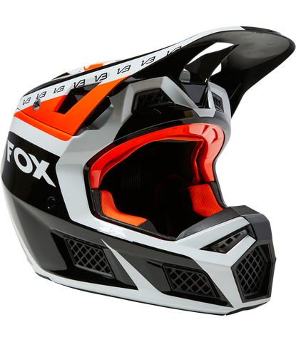 Casco Fox V3 RS DVIDE 28800-135