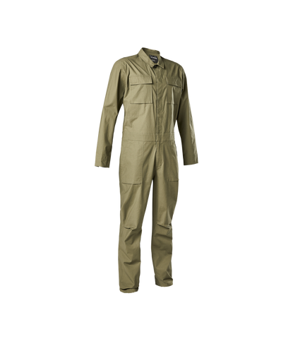 Traje Fox Antipolvo Defend Drive verde 28849-374