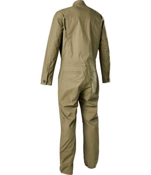Traje Fox Antipolvo Defend Drive verde 28849-374