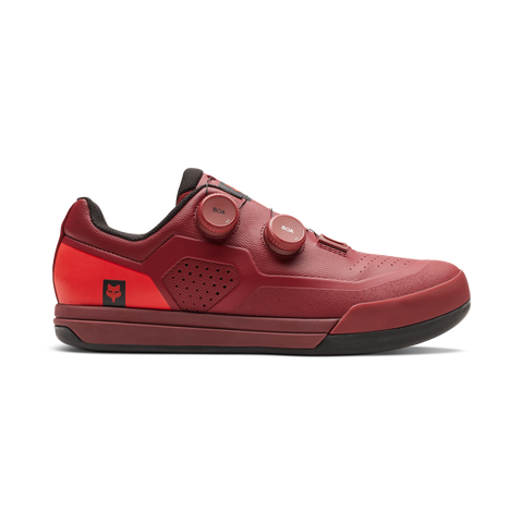 Zapatos Fox Union BOA® Clipless Rojo 29353-003