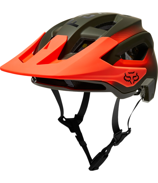 CASCO FOX SPEEDFRAME PRO FADE CE VERDE 29463-099