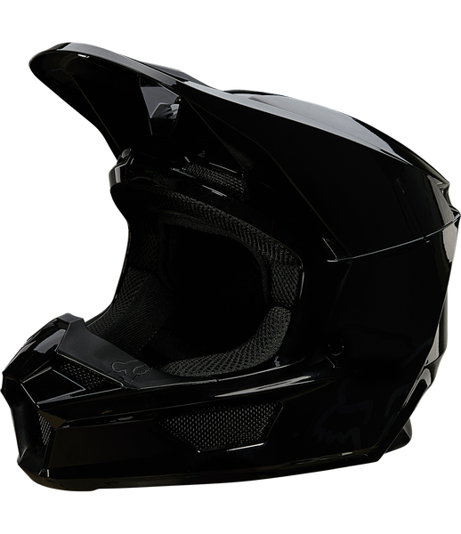 Casco Fox V1 Plaic , Ece [Blk] 26575-001