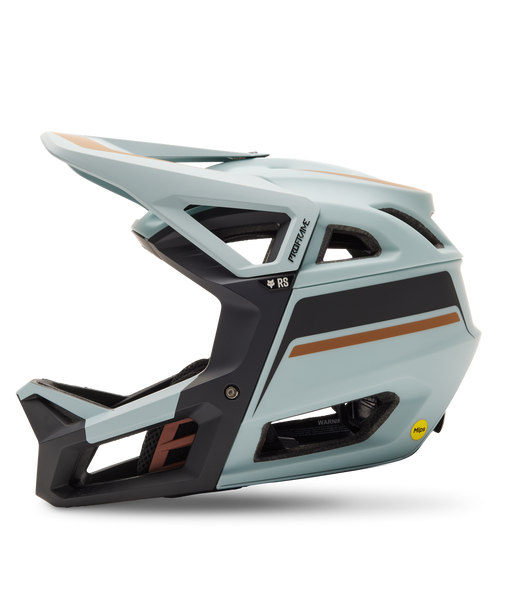 Casco Fox Proframe Rs Racik, Ce [Gmtl] 30923-038