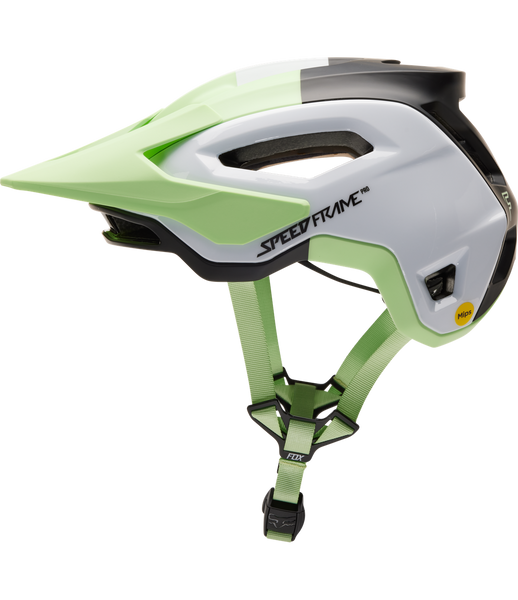 Casco Fox Speedframe Pro Klif, Ce [Cmbr] 30930-435