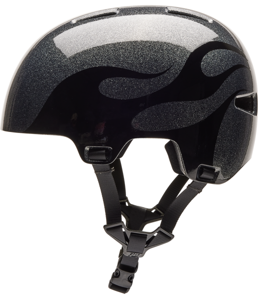 Casco Fox Flight  Silver Metal, Ce [Slv] 30969-064