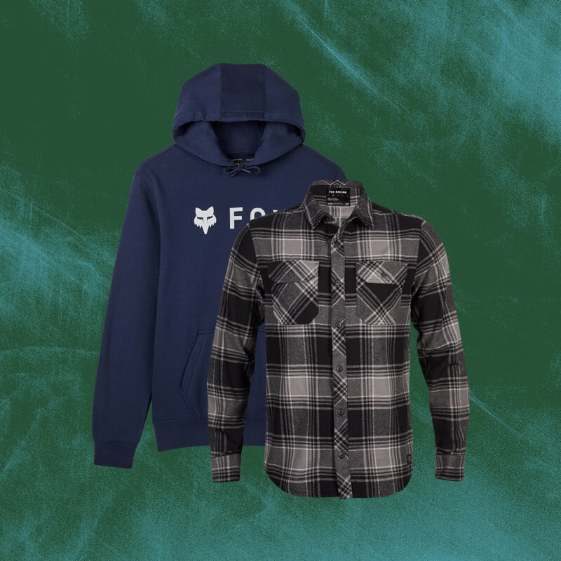 buzos y chaquetas originales fox racing colombia - fox colombia
