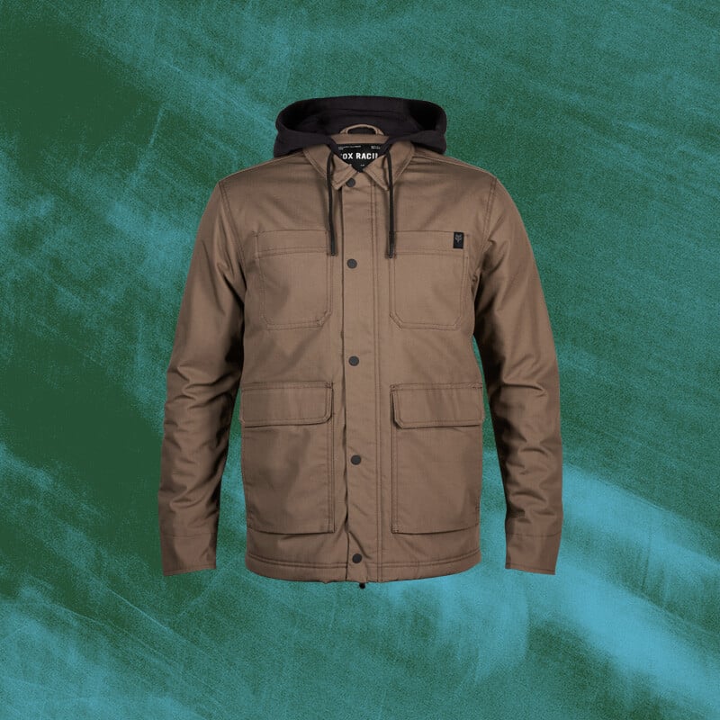 chaquetas originales fox racing colombia - fox colombia