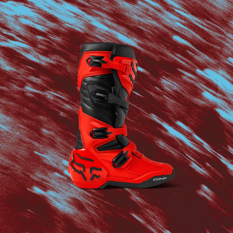 botas moto fox racing colombia - fox colombia