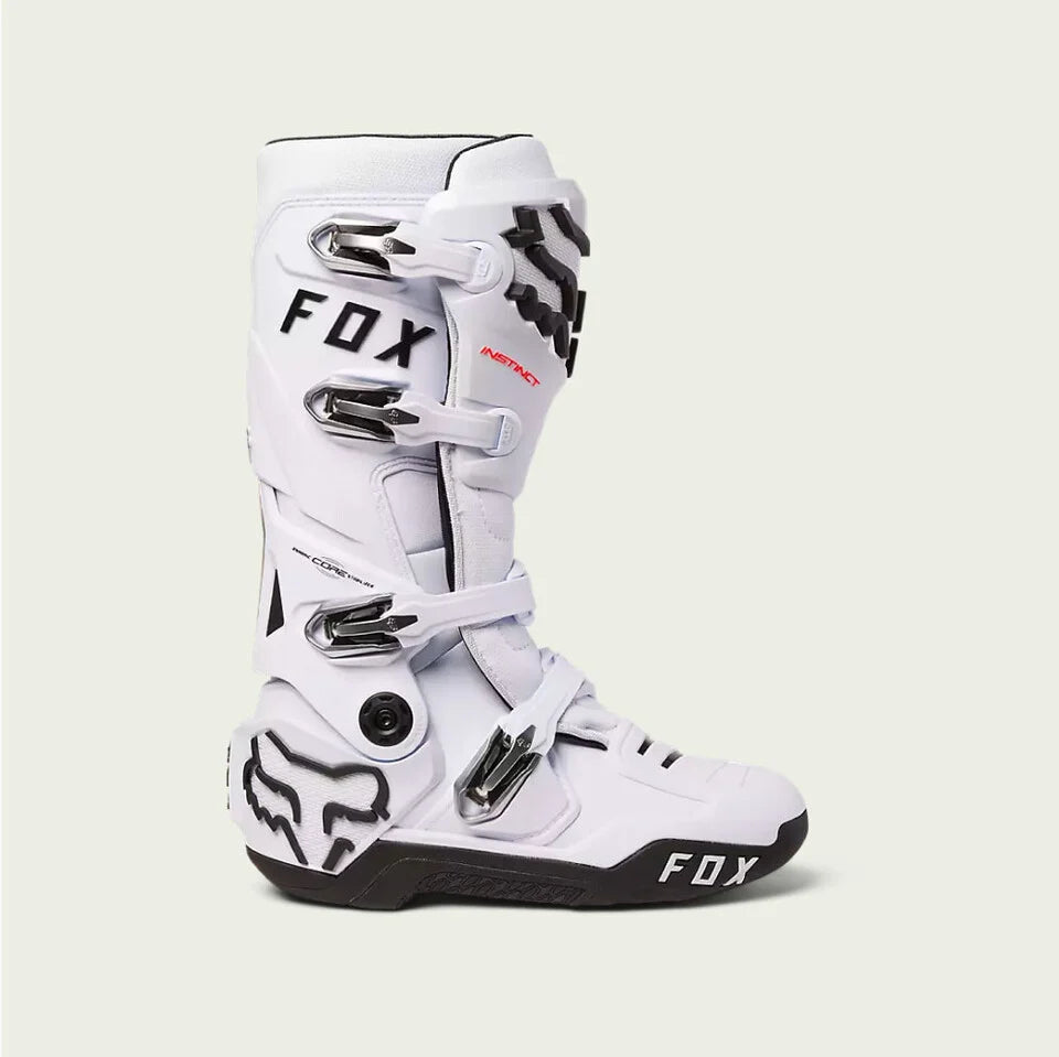 Botas motocross, enduro fox racing - fox colombia tienda oficial - bota enduro y cross 