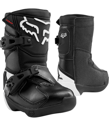 Botas Fox Niño Comp [Blk] 24015-001