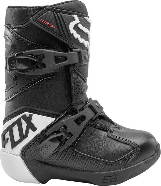 Botas Fox Niño Comp [Blk] 24015-001