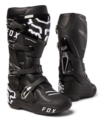 Botas Fox Instinct [Blk] 24347-001