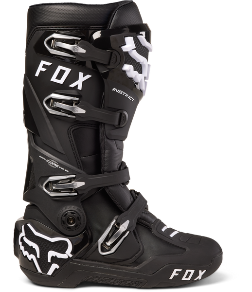 Botas Fox Instinct [Blk] 24347-001