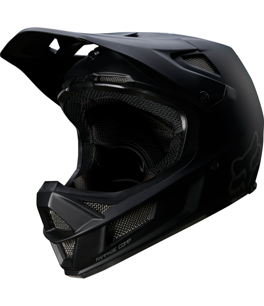 Casco Fox Rampage Comp  Mt Blk [Mt Blk] 26361-255