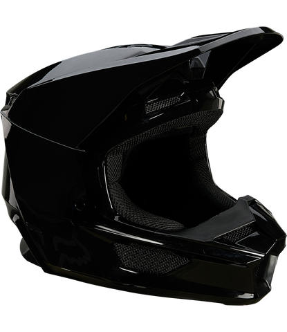 Casco Fox V1 Plaic , Ece [Blk] 26575-001