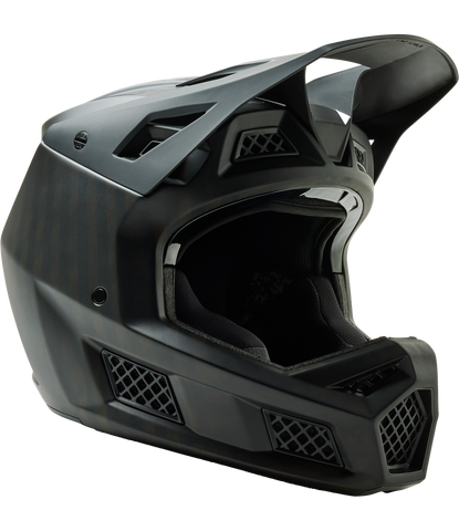 Casco Fox Rampage Pro Carbon Mate 27462-062