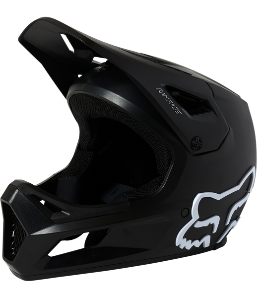 Casco Fox Rampage  Rental [Blk] 27627-001