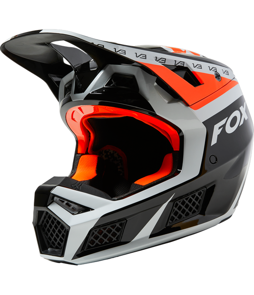 Casco Fox V3 RS DVIDE 28800-135