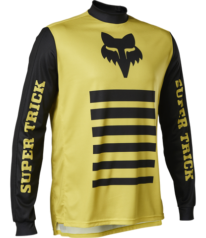 Jersey Fox Defend LS SUPR TRIK 28866-471