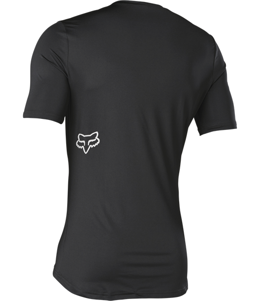 JERSEY FOX TECBASE SS NEGRO 28897-001
