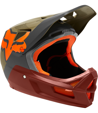 Casco Fox Rampage Comp Camo Ce/Cpsc [Cam] 28922-027