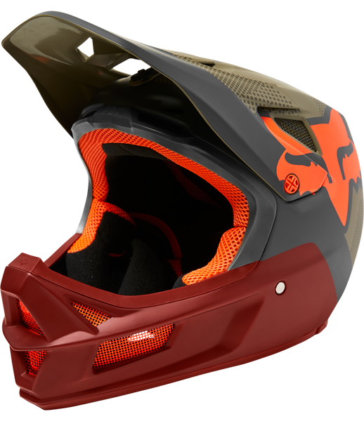 Casco Fox Rampage Comp Camo Ce/Cpsc [Cam] 28922-027