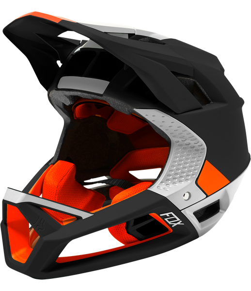 Casco Fox Proframe Blocked 29398-001