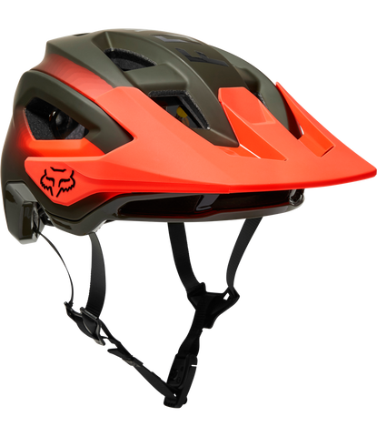 CASCO FOX SPEEDFRAME PRO FADE CE VERDE 29463-099
