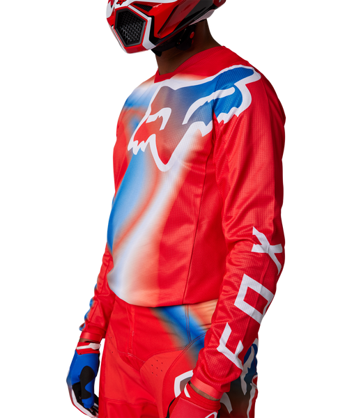 Jersey Fox 180 Toxsyk  [Flo Red] 29611-110