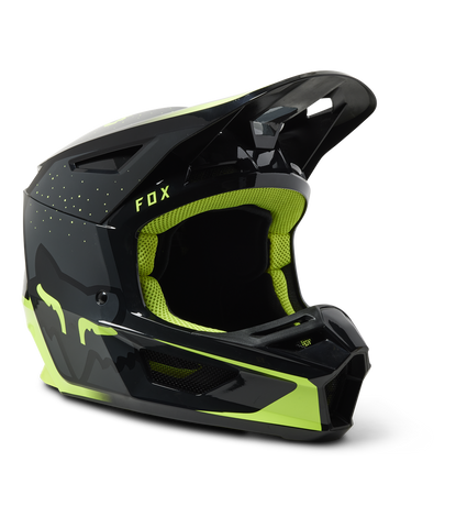 Casco Fox V2 Vizen  Ece [Flo Ylw] 29650-130