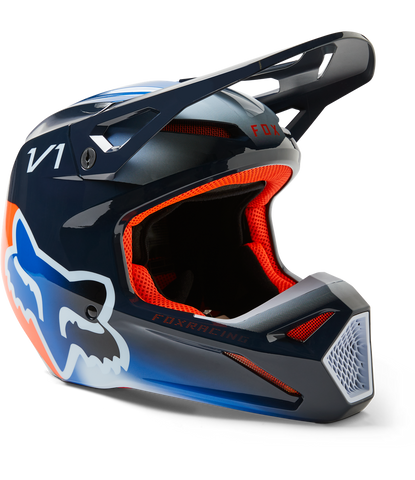 Casco Fox V1 Toxsyk [Mdnt] 29659-329