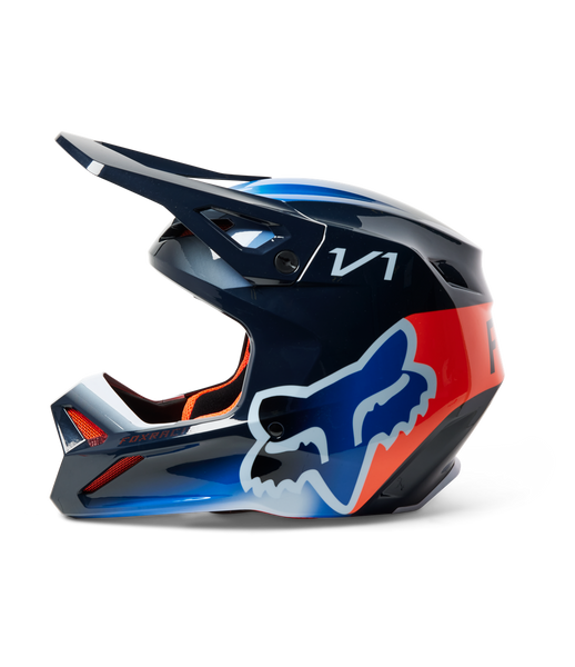Casco Fox V1 Toxsyk [Mdnt] 29659-329
