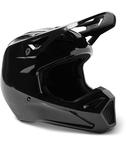 Casco Fox V1 Solid [Blk] 29669-001