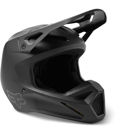 Casco Fox V1 Solid [Mt Blk] 29669-255