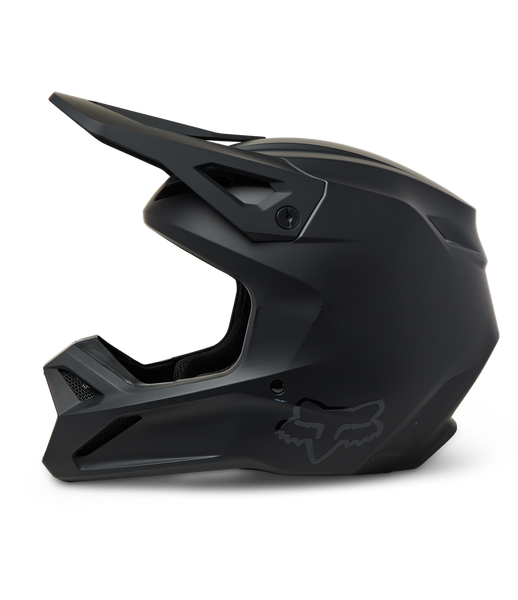 Casco Fox V1 Solid [Mt Blk] 29669-255