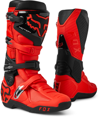 Botas Fox Motion Boot [Flo Red] 29682-110