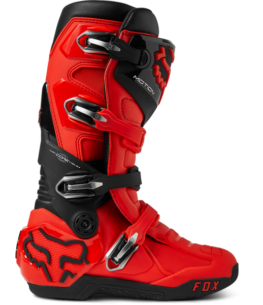 Botas Fox Motion Boot [Flo Red] 29682-110