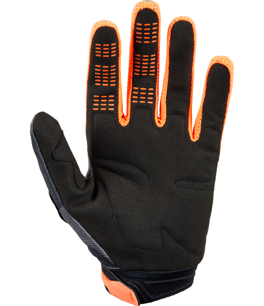 Guantes Fox 180 Bnkr  [Gry Cam] 29687-033