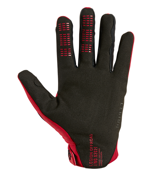 Guantes Fox Defend Thermo Ce O.R.  [Flo Red] 29691-110