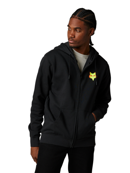 Buzo Fox Dkay   [Blk] 29836-001