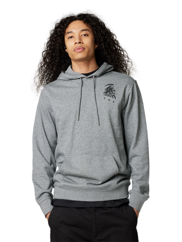 Buzo Fox Coastal Blues Po  [Htr Graph] 29858-185