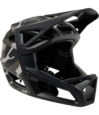 Casco Fox Proframe Rs Mhdrn, Ce [Blk Cam] 29865-247