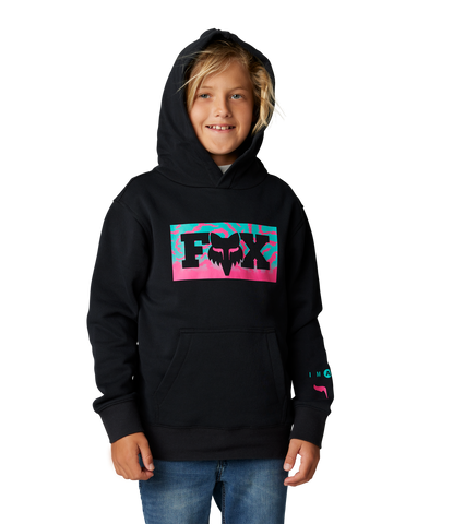 Buzo Fox Niño Nuklr   [Blk] 29972-001
