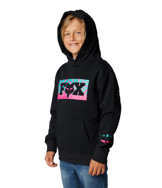 Buzo Fox Niño Nuklr   [Blk] 29972-001