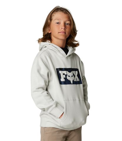 Buzo Fox Niño Nuklr   [Lt Gry] 29972-097