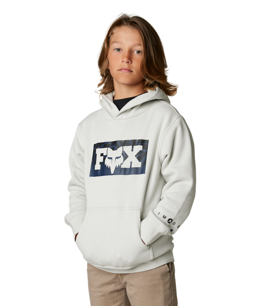 Buzo Fox Niño Nuklr   [Lt Gry] 29972-097