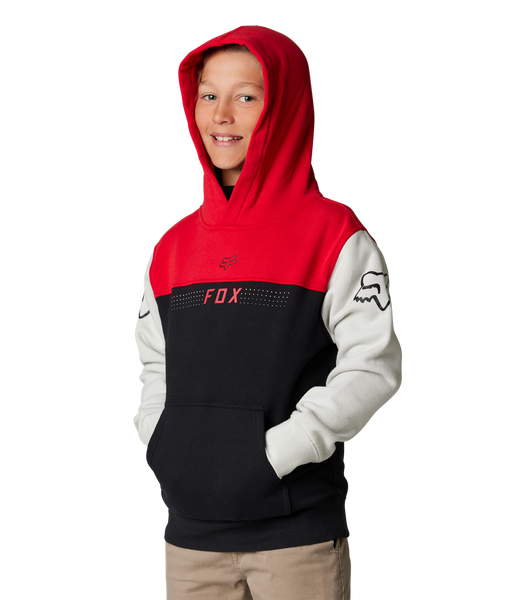 Buzo Fox Niño Efekt   [Flm Rd] 29975-122