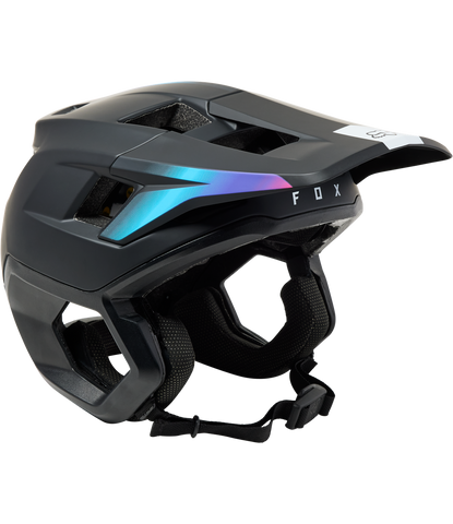 Casco Fox Dropframe Pro  Rtrn, Ce [Blk] 30249-001