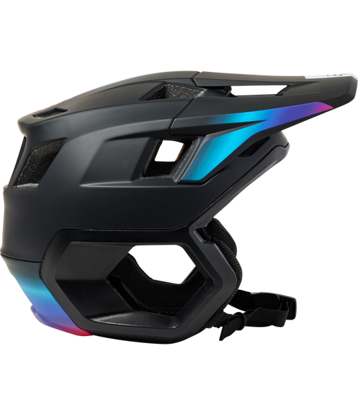 Casco Fox Dropframe Pro  Rtrn, Ce [Blk] 30249-001