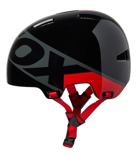 Casco Fox Flight  Togl, Ce [Blk] 30290-001